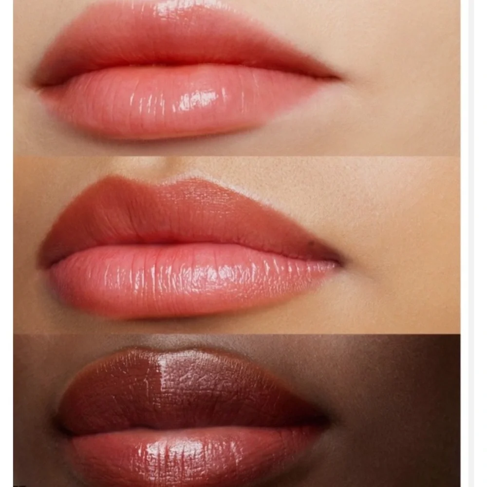 NEW IN BOX! Bobbi Brown Extra Lip Tint Nourishing Plumping Glossy Bare Claret